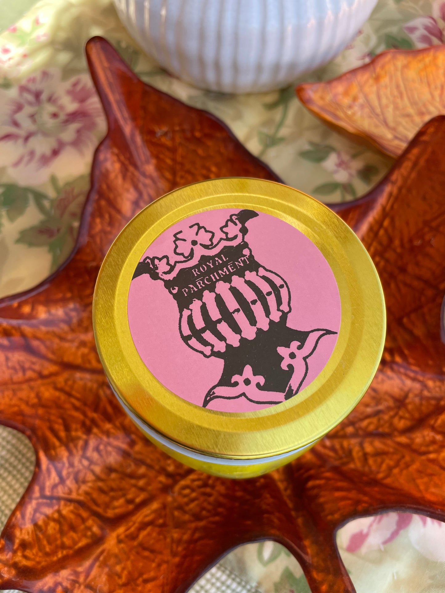 Organic Whipped Body Butter